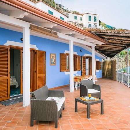 Appartement Loggetta 17 à Ravello Extérieur photo