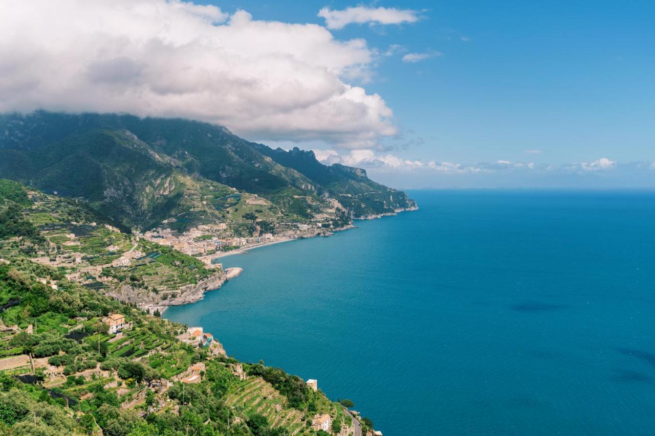 Appartement Loggetta 17 à Ravello Extérieur photo