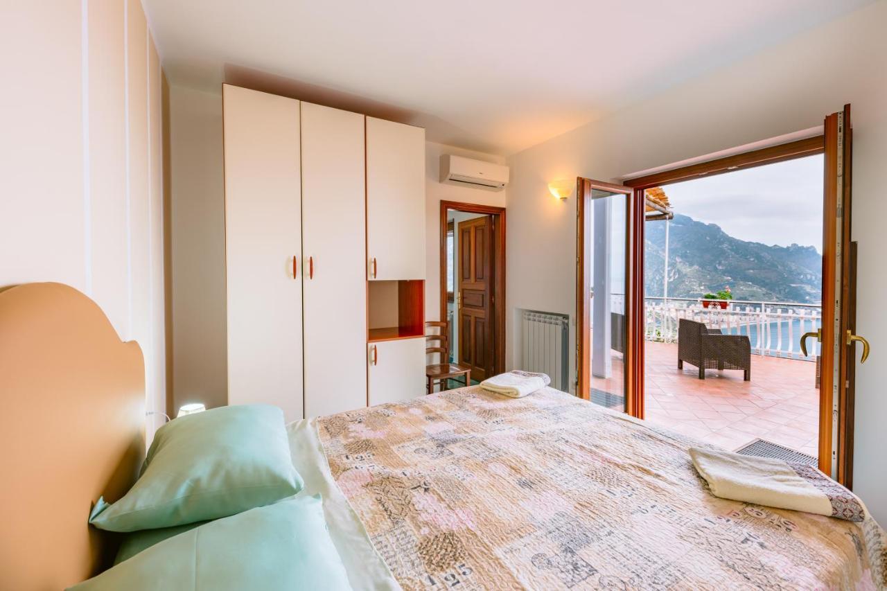 Appartement Loggetta 17 à Ravello Extérieur photo