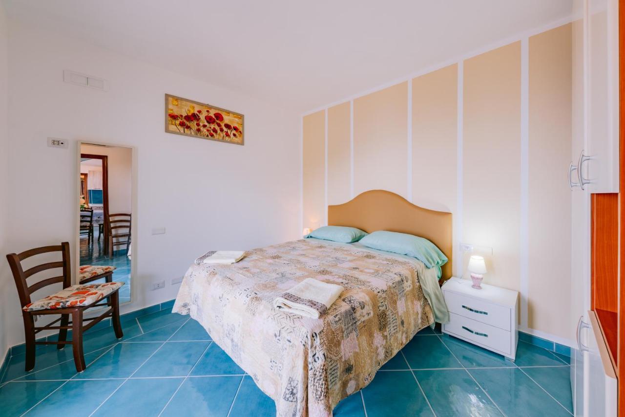 Appartement Loggetta 17 à Ravello Extérieur photo