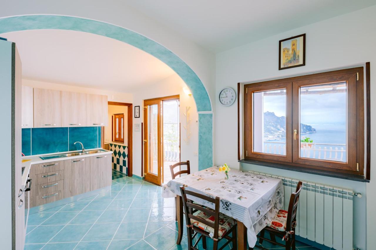 Appartement Loggetta 17 à Ravello Extérieur photo