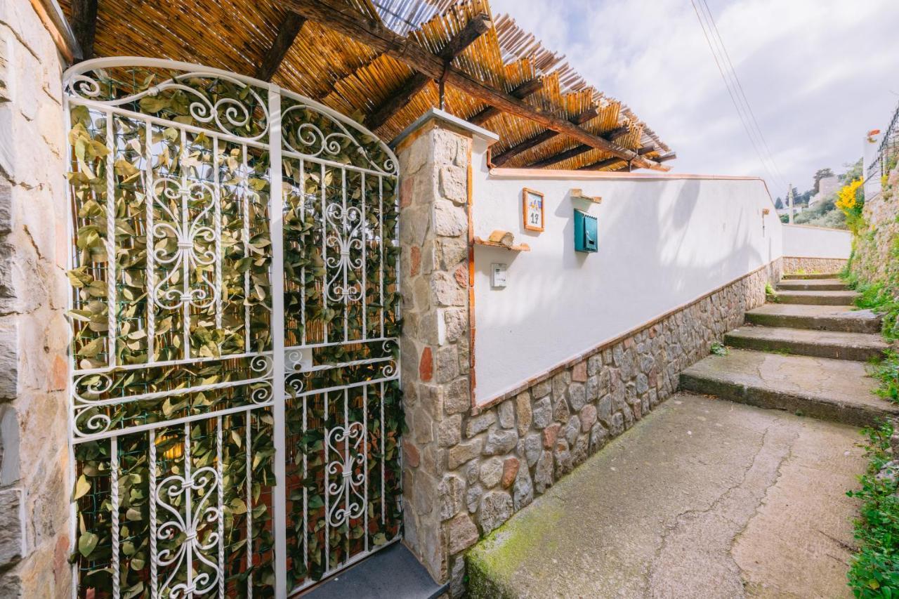 Appartement Loggetta 17 à Ravello Extérieur photo